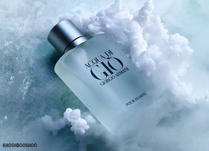 خرید انواع عطر سرد و گرم از خوشبوشو