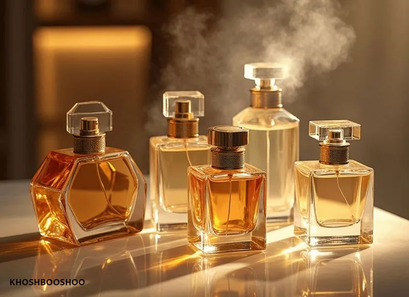 خرید اینترنتی انواع عطر از خوشبوشو