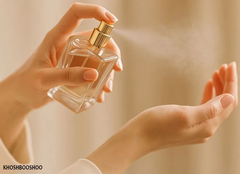 دلیل مهم بودن شناخت نت‌ها برای خرید عطر