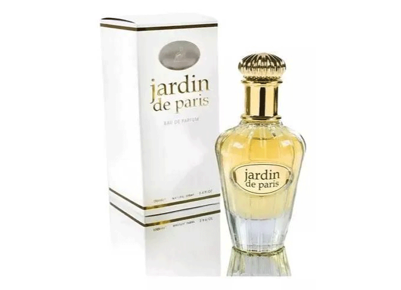 طبع-عطر-ادکلن زنانه جاردین دپاریس