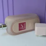 ادکلن زنانه حیاتی رز (صورتی) فرگرانس 100 میل