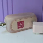 ادکلن زنانه حیاتی رز (صورتی) فرگرانس 100 میل