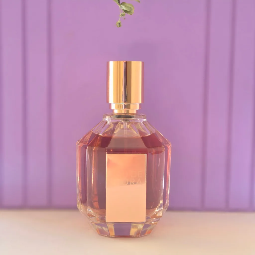 ادکلن زنانه مارک ویکتور فرگرانس 100 میل