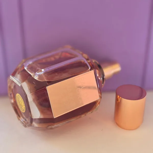 ادکلن زنانه مارک ویکتور فرگرانس 100 میل