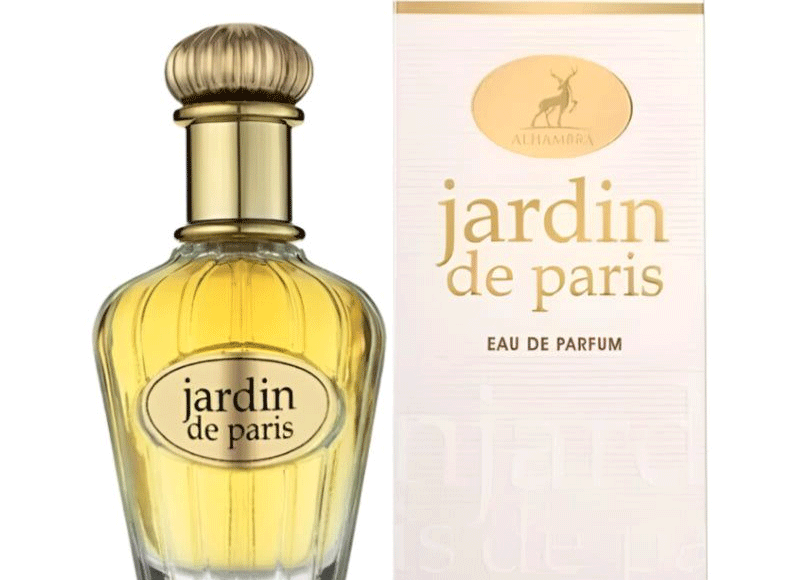 ماندگاری-عطر-جاردین-د-پاریس