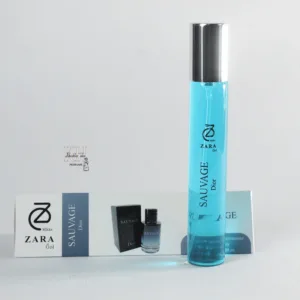 ادکلن قلمی ساواج دیور مردانه زارا 35میل ترکیه ای