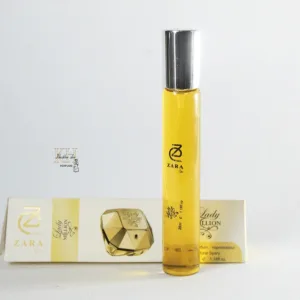 ادکلن قلمی لیدی میلیون زنانه زارا 35میل ترکیه ای