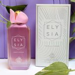 ادکلن زنانه کایالی الیسیا وانیلا شوگر فرگرانس 100 میل (ELY SIA vanila sugar)