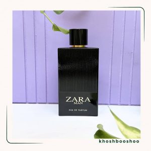 ادکلن مردانه زارا من فرگرانس 100 میل - خوشبوشو