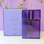 ادکلن زنانه سکری فایس اجمل اورجینال 50 میل