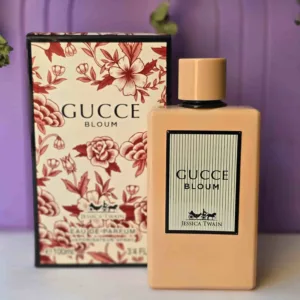 عطر زنانه گوچی بلوم صورتی جسیکا 100میل