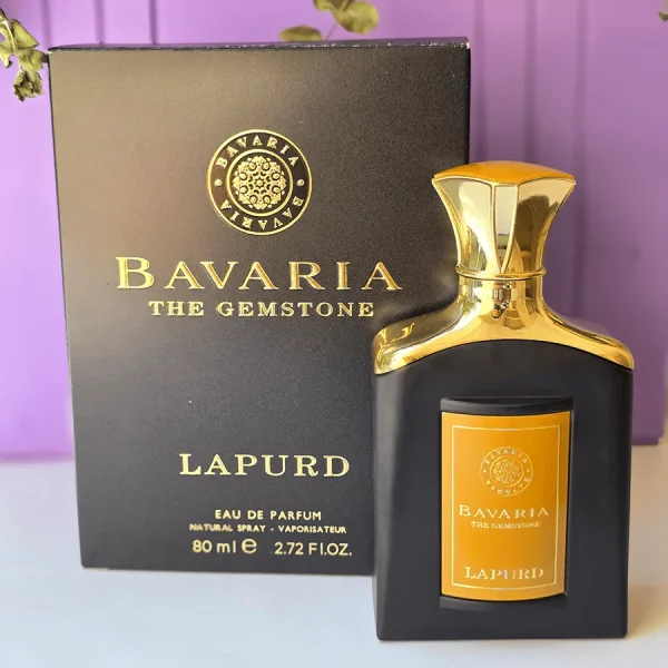 عطر مردانه بولگاری تایگار فرگرانس 100میل گمستون لاپورد