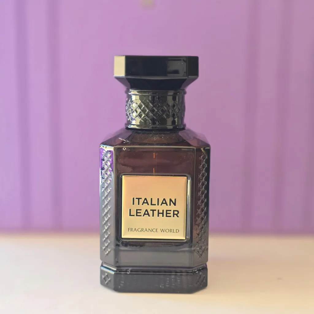 ادکلن مردانه تام فورد توسکان لدر (ITALIAN LEATHER) 80 میل از برند فرگرانس