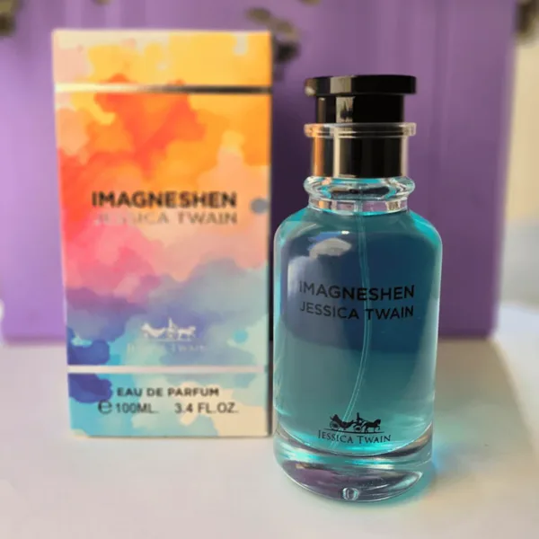 عطر مردانه لویی ویتون ایمیجینیشن جسیکا ۱۰۰ میل