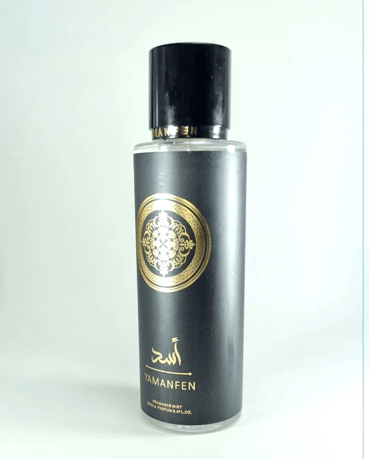 بادی اسپلش مردانه اسد یامان فن ۲۵۰ میل بادی اسپلش مردانه اسد یامان فن ۲۵۰ میل