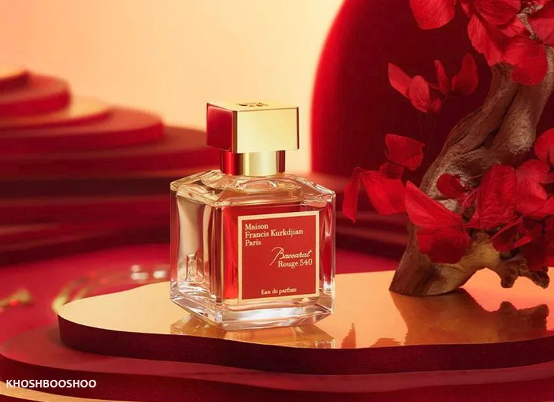 باکارات له لارمز ساکره دو تبس گرانترین و بهترین عطر دنیا