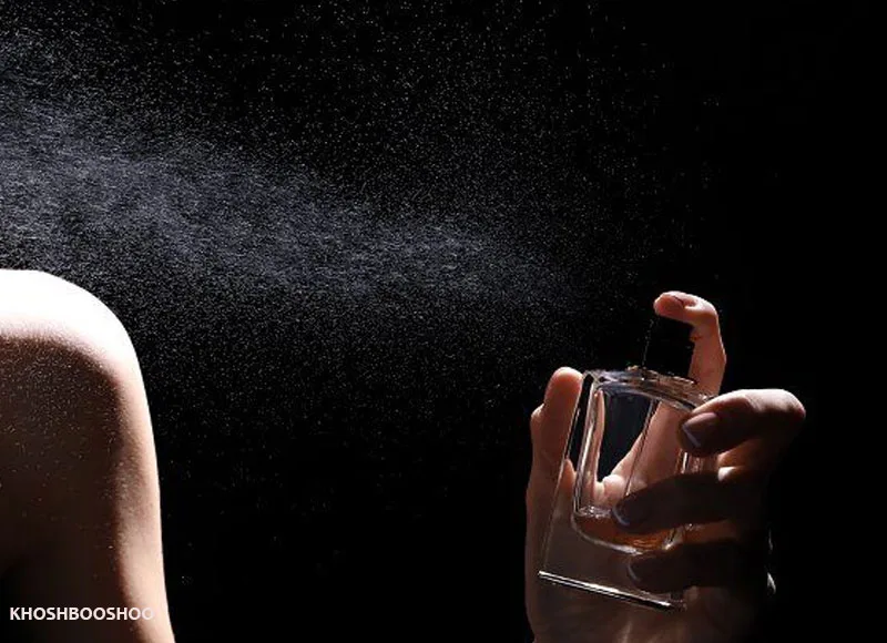 تأثیر میزان رطوبت هوا بر دوام رایحه