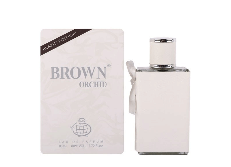 شخصیت-براون-ارکید-سفید-۵۰-میل