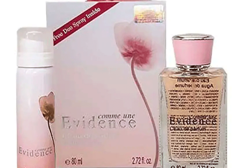 شخصیت-عطر-اویدنس-۵۰-میل