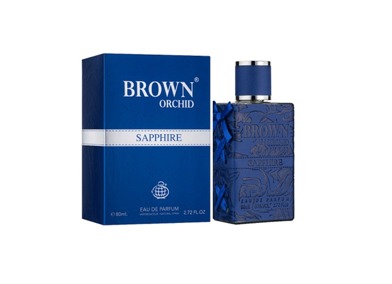 شخصیت-عطر-براون-ارکید-آبی-۵۰-میل