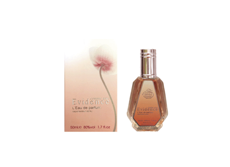 طبع-عطر-اویدنس-۵۰-میل