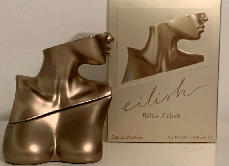 طبع-عطر-ادکلن زنانه بیلی ایلیش