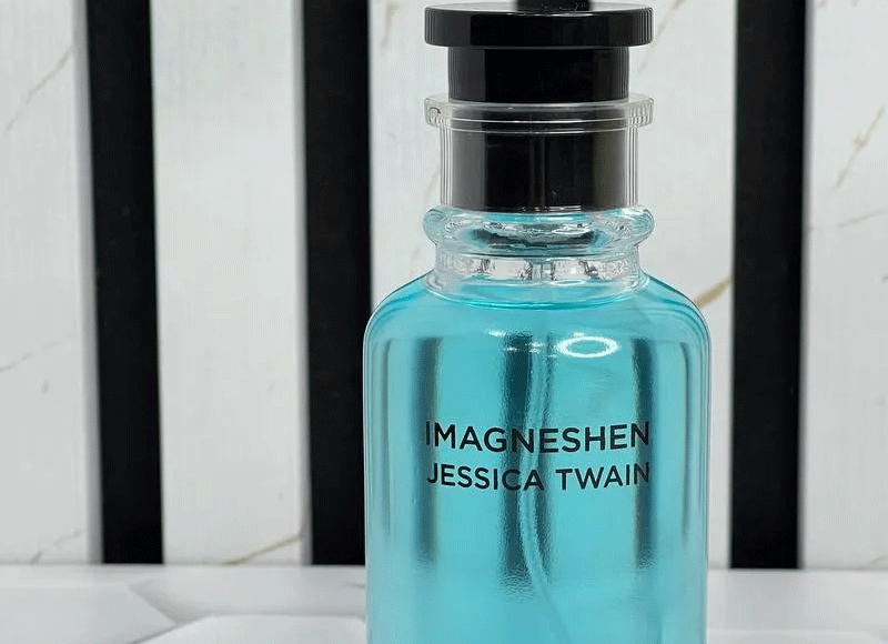 طبع-عطر-ادکلن مردانه لویی ویتون ایمیجیشن