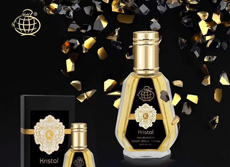 طبع-عطر-کیریکه-کریستال-۵۰-میل