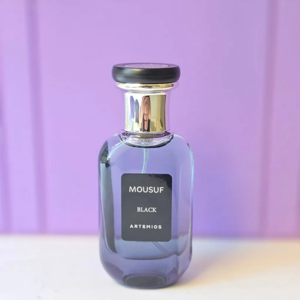 عطر ادکلن مردانه موصوف بلک (BLACK) آرتمیوس 25 میل - خوشبوشو