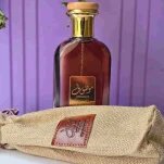 عطر ادکلن اسپرت موصوف قهوه ای برند ارض الزعفران حجم 100 میل