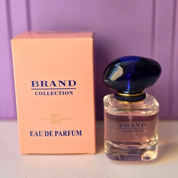 عطر ادکلن جورجیو آرمانی مای وی (My Way) کالکشن 25 میل کد 188