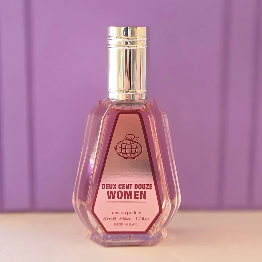 عطر ادکلن زنانه 212 سک سی (Carolina Herrera CH 212 s..y Women) فرگرانس 50 میل ادکلن زنانه کارولینا هررا 212 سکسی 50 میل اقتصادی