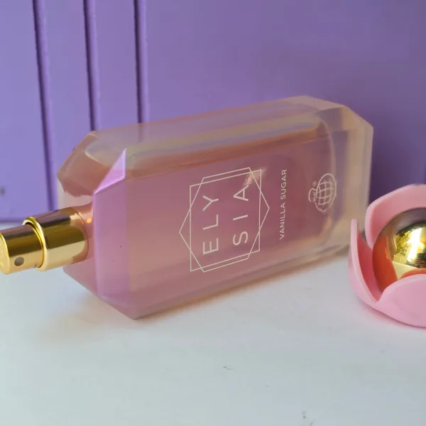 ادکلن زنانه کایالی الیسیا وانیلا شوگر فرگرانس 100 میل (ELY SIA vanila sugar) - Image 2