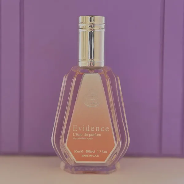 عطر ادکلن زنانه اویدنس (Evidence) فرگرانس 50 میل