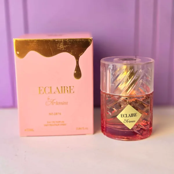 عطر ادکلن زنانه اکلایر (Eclaire) آرتمیوس 25میل (آنجلز شیر)