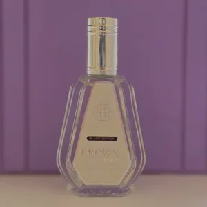  عطر ادکلن زنانه براون ارکید سفید (Brown Orchid Blanc) فرگرانس 50 میل