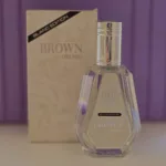  عطر ادکلن زنانه براون ارکید سفید (Brown Orchid Blanc) فرگرانس 50 میل