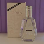  عطر ادکلن زنانه براون ارکید سفید (Brown Orchid Blanc) فرگرانس 50 میل