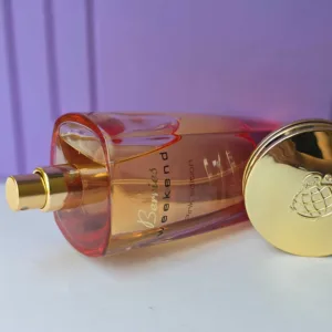 ادکلن زنانه بریس ویکند با اسپری فرگرانس 100 میل - Image 2