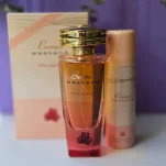 ادکلن زنانه بریس ویکند فرگرانس 100 میل با اسپری