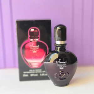 عطر ادکلن زنانه بلک ایکس اس (Black XS) اسمارت 25 میل کد 244