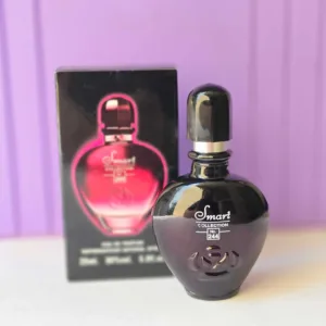 عطر ادکلن زنانه بلک ایکس اس (Black XS) اسمارت 25 میل کد 244