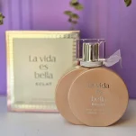 ادکلن زنانه لانکوم لا ویه است بله اکلت فرگرانس 100 میل - Image 2