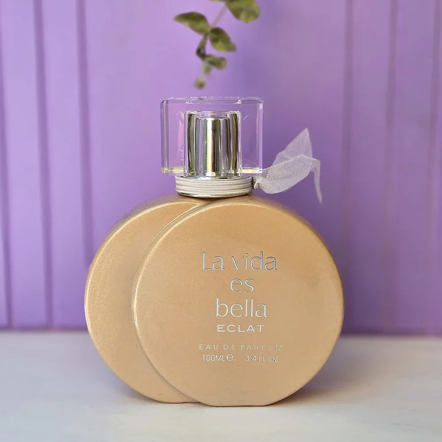 عطر ادکلن زنانه لانکوم لا ویه است بله اکلت فراگرنس 100 میل عطر ادکلن زنانه لانکوم لا ویه است بله اکلت فراگرنس 100 میل