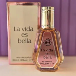 عطر ادکلن زنانه لانکوم لوی استبل (La Vie Est Belle) فرگرانس 50 میل