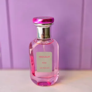 عطر ادکلن زنانه موصوف صورتی pink آرتمیوس 25 میل