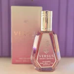 عطر ادکلن زنانه ورساچه کریستال صورتی (Versace Bright Crystal) فرگرانس 50 میل