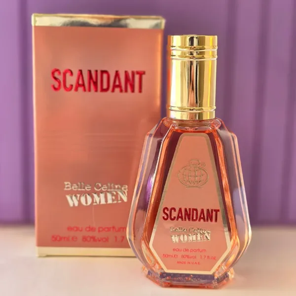 عطر ادکلن زنانه ژان پل گوتیه اسکندل (Jean Paul Gaultier Scandal) فرگرانس 50 میل