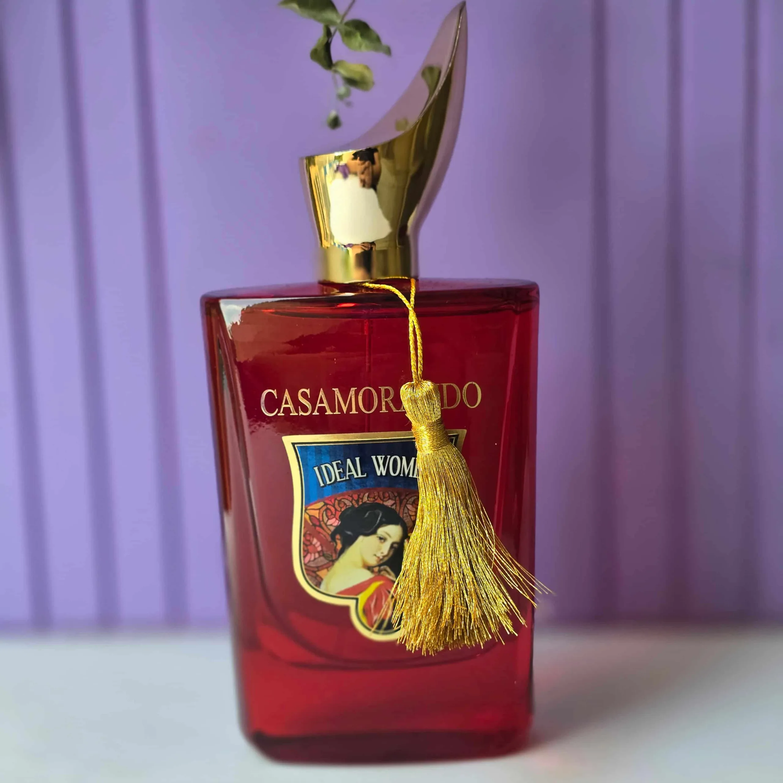 عطر ادکلن زنانه کازاموراتی بوکت آیدل (کازاموراتی قرمز) ( Xerjoff Casamorati Bouquet Ideale) 100 میل از برند فرگرانس ادکلن زنانه کازاموراتی بوکت آیدل فرگرانس 100 میل