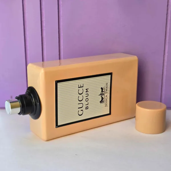 ادکلن زنانه گوچی بلوم صورتی جسیکا 100میل